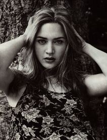 [Kate with hands to head (B&W)]