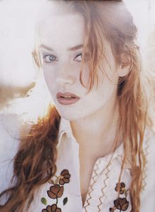 [Kate, face shot, well lit]